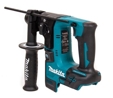 Ударная дрель Makita DHR171RtJ SDS Plus 1,2 Дж 18 В LXT Compact 2x 5,0 Ач