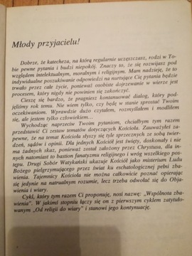 Сообщество спасения - Книга религии о. Лучака