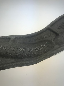 фото thumb №5, Audi a5 3.0tdi кронштейн радиатора выхлопных газов 059131680h