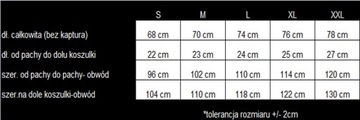 Tank Top z kapturem Legalna Sztanga moro S gym