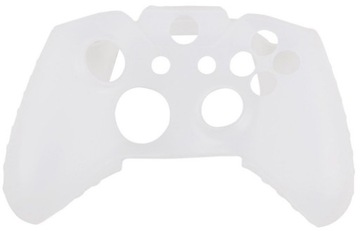 Чехол Overlay Silicone Xbox One Pad, белый