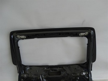 фото thumb №7, Кришка багажника багажника audi a4 b9 8w9 kombi оригінал