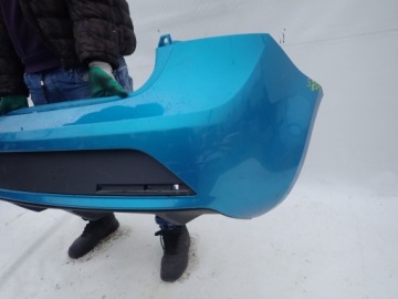 фото thumb №12, Seat ibiza iv 4 5d fr 08-17 бампер задняя задний