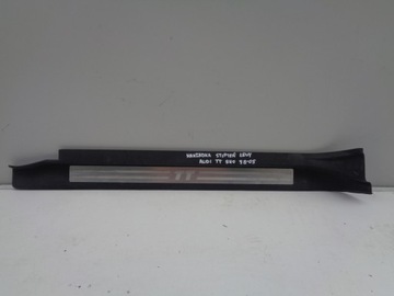 фото thumb №1, Накладка градус порог левый audi tt 8n0 98-05