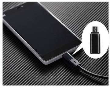 АДАПТЕР АДАПТЕР USB-C TYPE C на MICRO USB