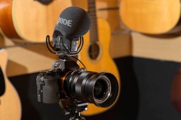 RODE Stereo VideoMic Pro Rycote - Микрофон для камеры