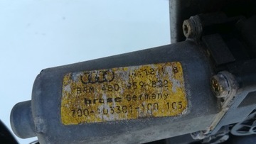 фото thumb №4, Audi a6 c5 рамка дверь подъемник стекло правый задняя