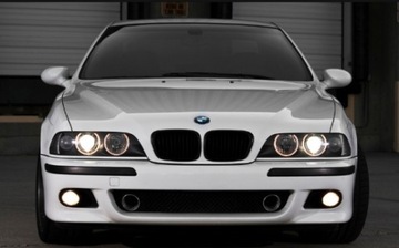 БАМПЕР ГАЛОГЕННЫЙ BMW E39 95-04 M M5 ПАК КОМПЛЕКТ