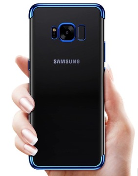 ГИБРИДНЫЙ ЧЕХОЛ ДЛЯ SAMSUNG GALAXY S8