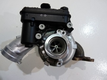 фото thumb №4, Vw t-roc турбонагнетатель 05e145701h