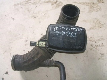 фото thumb №1, Pathfinder navara wąż труба повітрозабірник повітря eb301