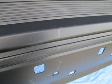 фото thumb №4, Mitsubishi eclipse cross бампер задний задняя спойлер