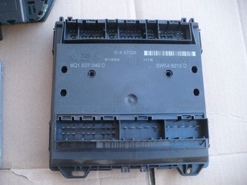 фото thumb №4, Набір стартовий skoda fabia 1.2 wv sea 03d906032r