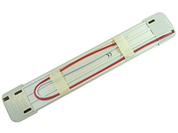 Сильная светодиодная лампа 48 SMD 47 см от каюты Wł Kamper RS