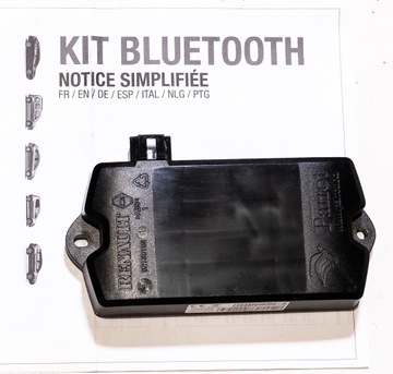 Голосовой комплект iMusic Bluetooth RENAULT 7711424854