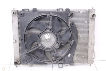 фото thumb №1, Micra k12 1.5 dci радіатор комбінована вентилятор