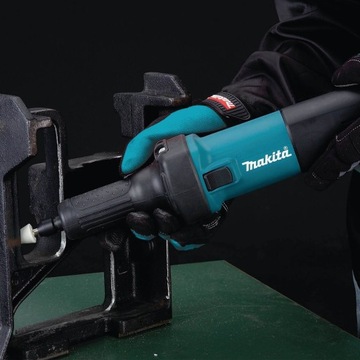 MAKITA GD0601 ПРЯМОШЛИФОВАЛЬНАЯ СТАНКА + ФРЕЗЫ