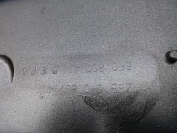 фото thumb №7, Бампер задній seat ibiza 6f0 najnowszy model