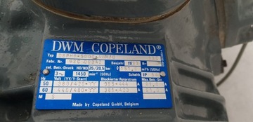 Блок DWM Copeland D8RH1-5000 AWM/D № 450