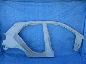 фото thumb №1, Hyundai i20 ii 14- блок двигуна рама bok поріг правий oryg.