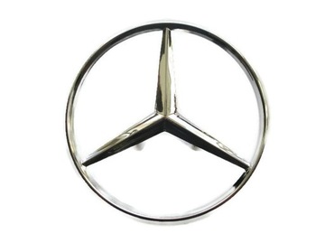 ЗНАК ЭМБЛЕМА ЛОГОТИП Mercedes 124 E VITO 100мм