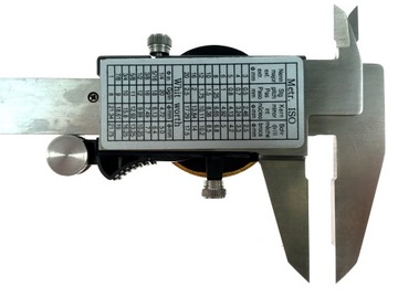 ЧАСОВОЙ СУППОРТ VIS 150/0,01 ТОЧНЫЙ