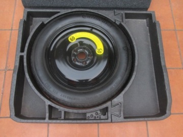 фото thumb №13, Vw tiguan 5n0 кришка підлога багажника na колесо запасне 5n0858855a
