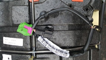 фото thumb №9, Заднє сидіння задня подушка безпеки задня audi a8 d4 з підігрівом alcantara оригінальний номер