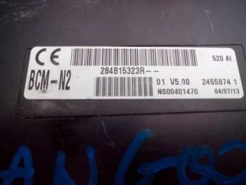фото thumb №3, Модуль bcm renault kangoo iii citan 1.5 dci lift