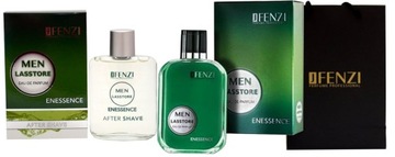 НАБОР FENZI LASSTORE ENESSENCE EDP100ML +ASH100ML