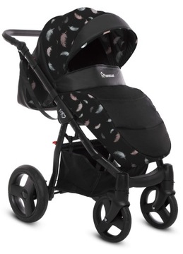 Коляска Babyactive LIGHT Mommy 3в1 сиденье AIR