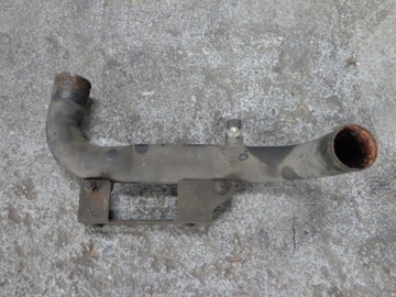 фото thumb №1, Трубка ретардер системы охлаждающий scania r