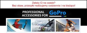 UCHWYT taśma mocowanie KASK 360 zestaw do Gopro Xiaomi