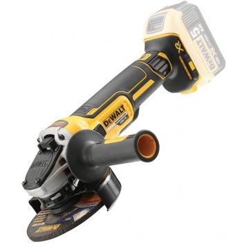 DEWALT DCG405P2 ШЛИФОВАЛЬНАЯ МАШИНА 18V BLESSLESS + 24H ДИСКИ