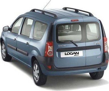 Фонари задние ПРАВЫЕ Dacia Logan MCV 06 - НОВЫЕ