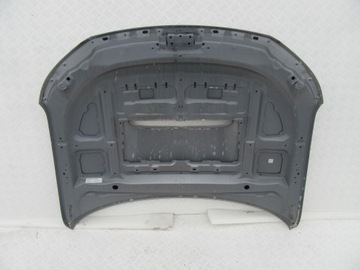 фото thumb №9, Subaru forester 08-12 капот кришка перед передня