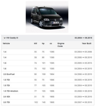 фото thumb №12, Повітродувка вентилятор octavia 2 superb caddy 3 eos