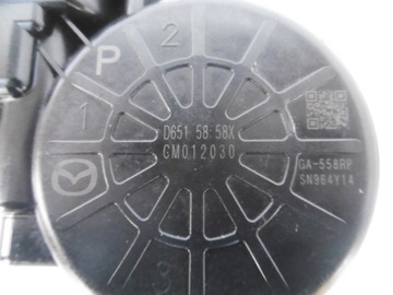 фото thumb №7, Подъемник стекло правый перед mazda 6 iii gj 12-