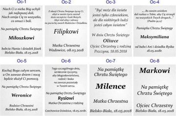 СВЯТАЯ СЕМЬЯ СЕРЕБРО КАРТИНА 9х18см С ПОСВЯЩЕНИЕМ
