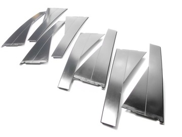 фото thumb №11, Ssangyong rexton планка накладка na дверь защита левый перед