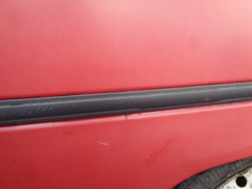 фото thumb №4, Молдинг крыла левая задняя задняя citroen ax phii 3d