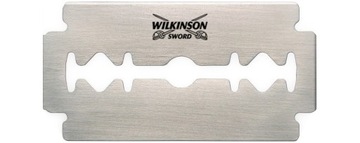 100 бритвенных лезвий WILKINSON Sword с двойным лезвием