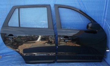 фото thumb №1, Hyundai santa fe 06-12 дверь правое задняя полный