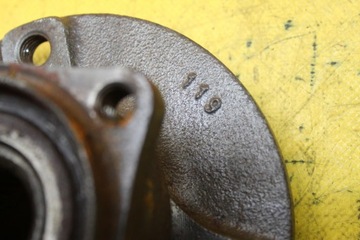 фото thumb №5, Ступица правый задняя задняя smart fortwo 0.6tb