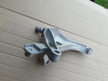 фото thumb №2, Кронштейн подушка коробки renault megane iv 1.2 tce