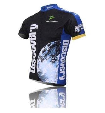 STRÓJ ROWEROWY KOMPLET KOLARSKI DISCOVERY 2XL