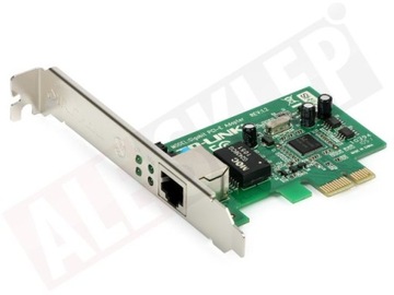 СЕТЕВАЯ КАРТА TP-LINK TG-3468 10/100/1000 PCI-E