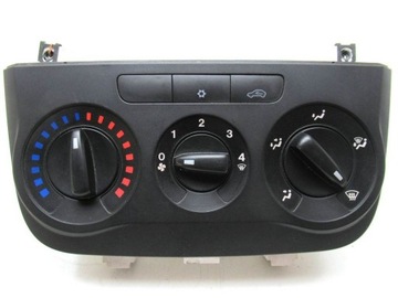 фото thumb №9, Штекер роз'єм резистора вентилятор iveco daily 99-14 ducato boxer jumper 02-