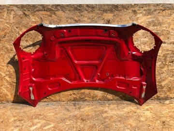 фото thumb №5, Mini cooper r56 r57 капот кришка двигуна бензин