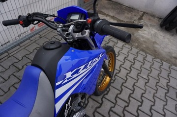 Yamaha XT 125 X R НОВЫЙ руль с перекладиной